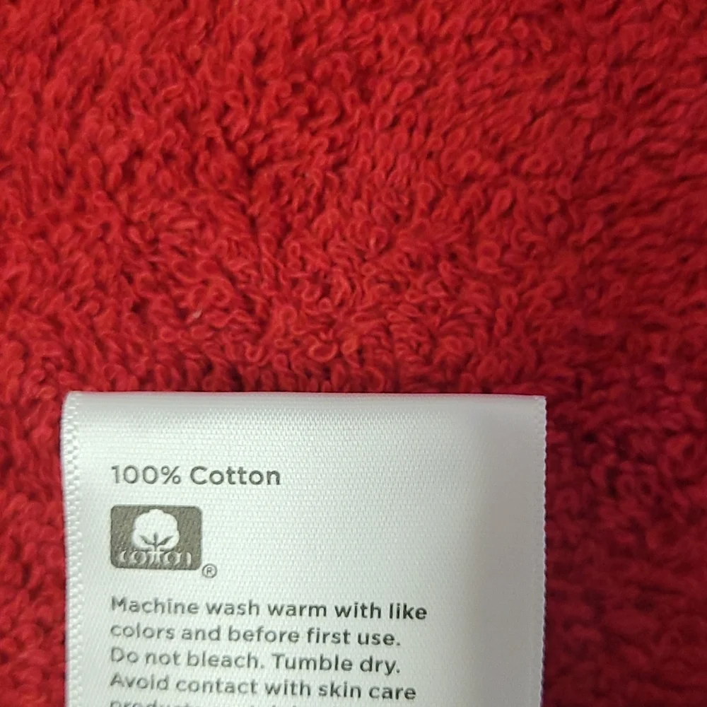 Bath Towel Set